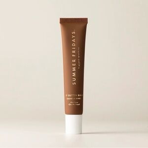 Summer Fridays Lip Butter and Jet Lag mask